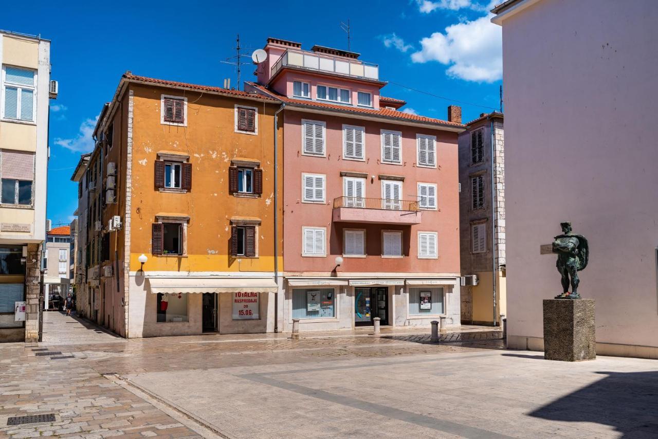 Luxury Rooms Zadar Old Town Экстерьер фото