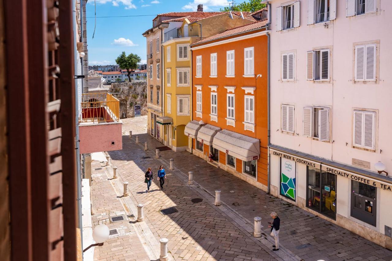 Luxury Rooms Zadar Old Town Экстерьер фото