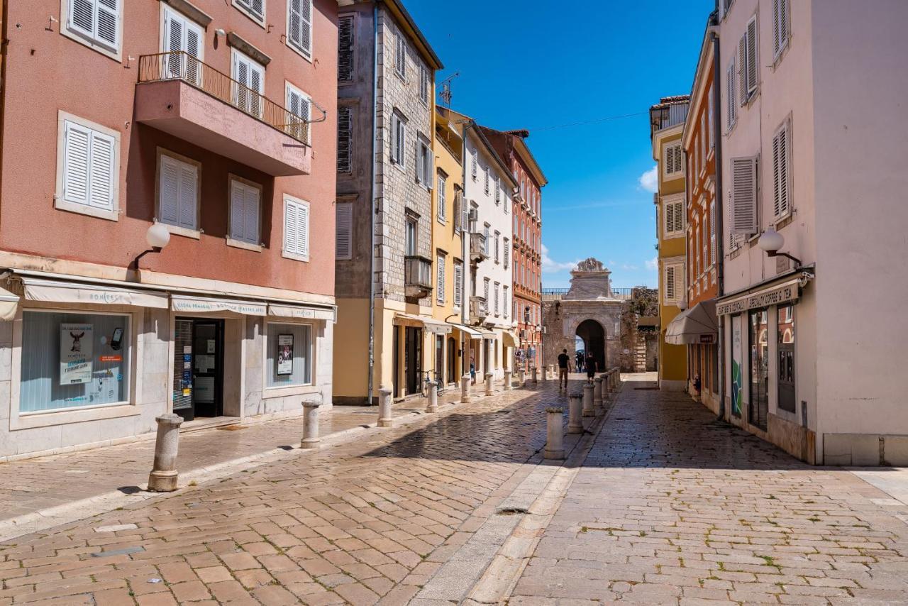 Luxury Rooms Zadar Old Town Экстерьер фото