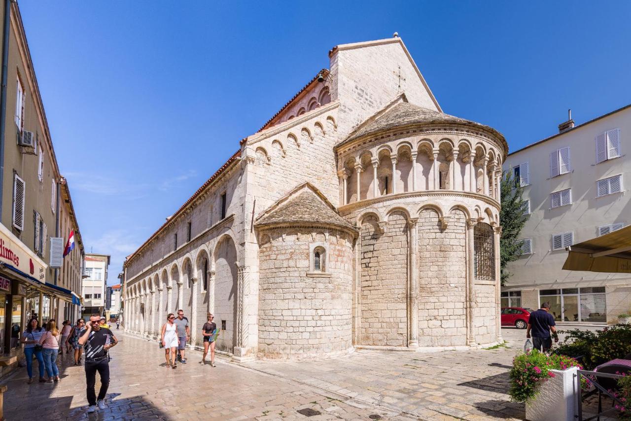 Luxury Rooms Zadar Old Town Экстерьер фото