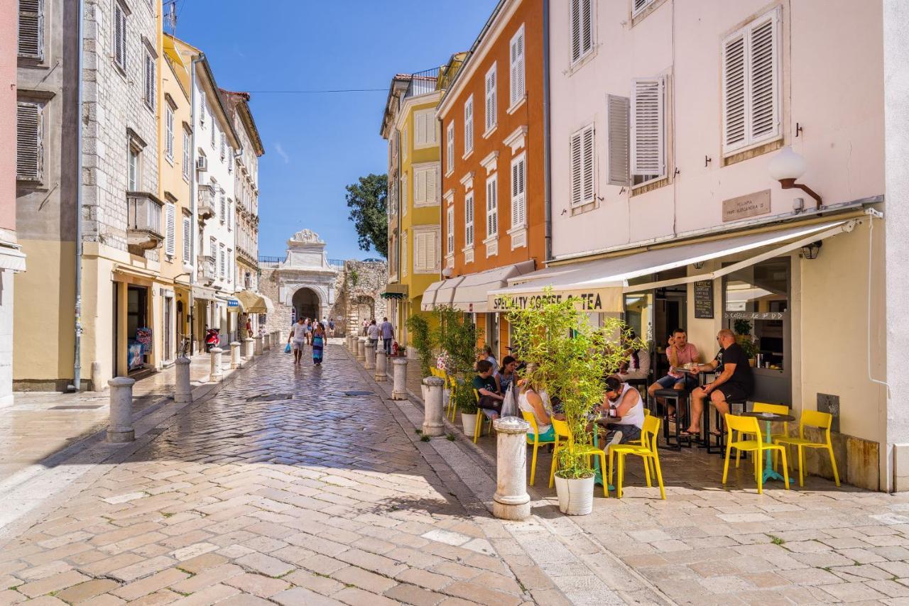 Luxury Rooms Zadar Old Town Экстерьер фото